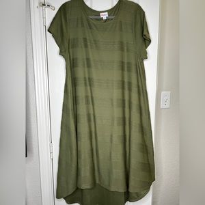 LulaRoe Carly dress